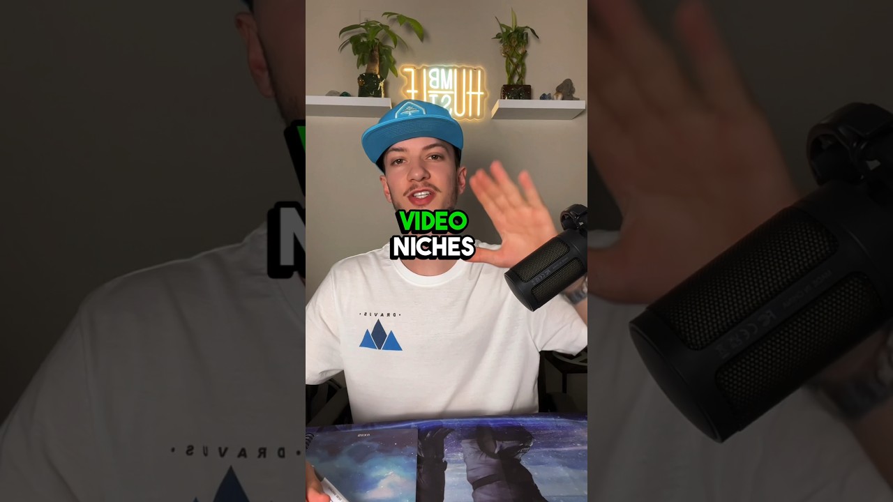 Try these 5 FACELESS YouTube channel ideas 💡YouTube channels are the perfect way to make money 💰