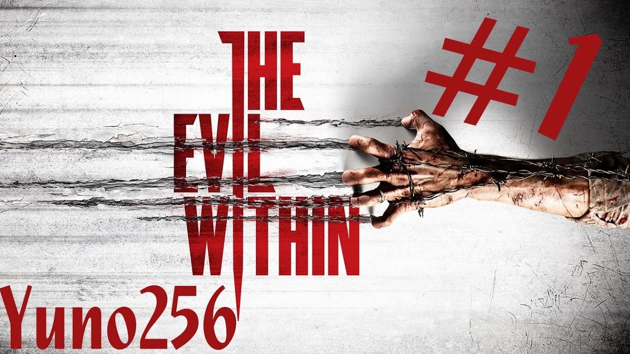 Zagrajmy w The Evil Within - #1 Zamieszki w szpitalu psychiatrycznym