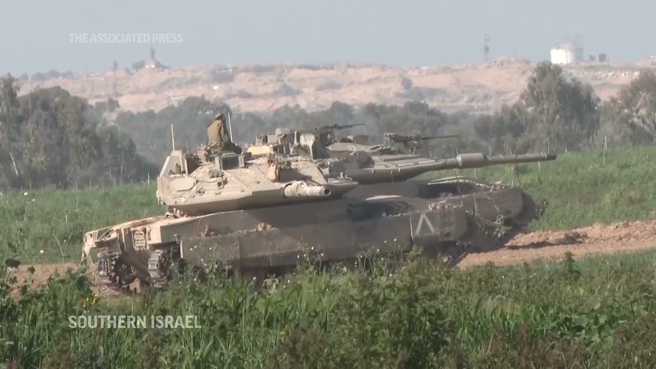 Pressure mounts on Israel for path to a Palestinian state