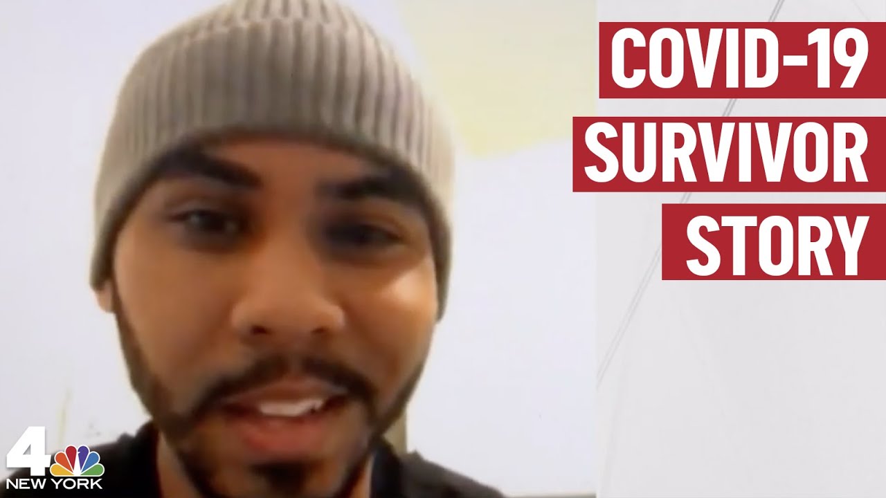 'Something Inside Me Said 'Keep Fighting'': One Survivor&rsquo;s Coronavirus Survival Story | NBC New York
