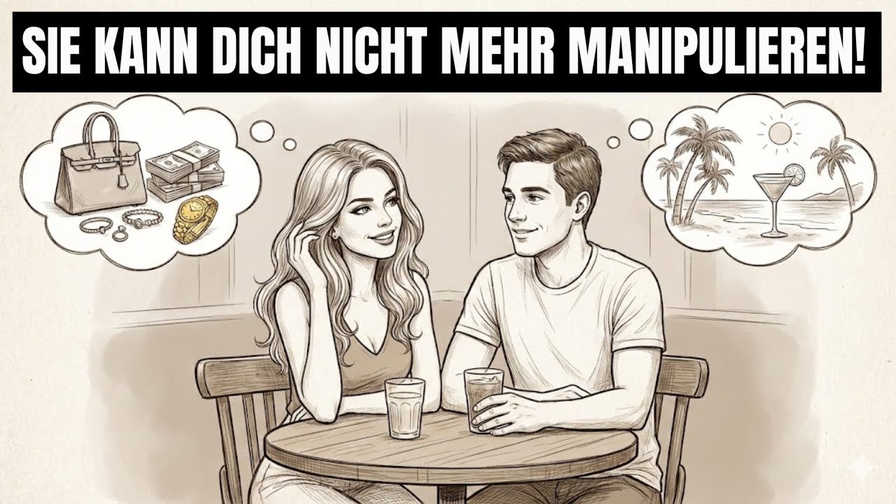 Wenn Männer DAS herausfinden, ist das Spiel für Frauen vorbei! Männer müssen das sehen.