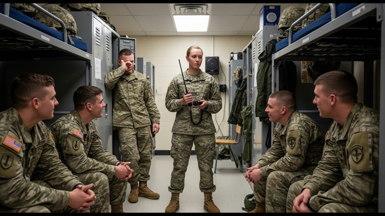 They Mocked Her in the Barracks — Until Her Call Sign Made the Pentagon Stop in Its Tracks