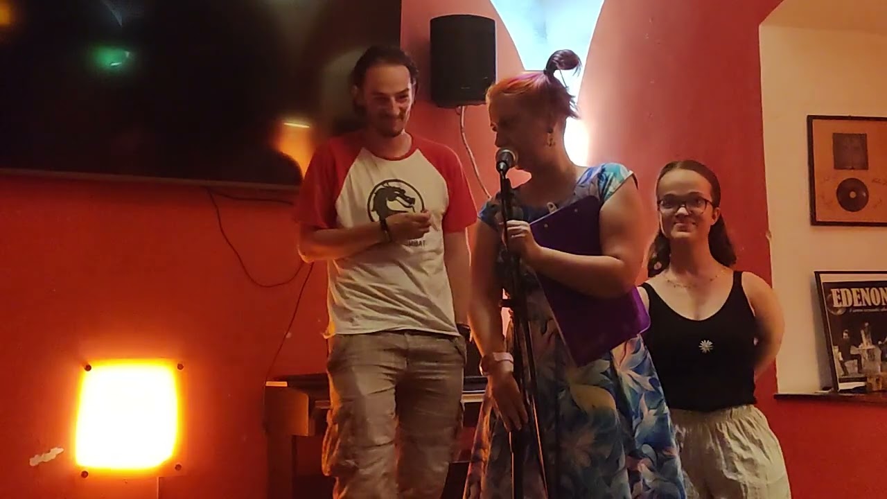 Slam za prjatle, 16.8.2025 Finale -&Scaron;pital za prijatle Celje