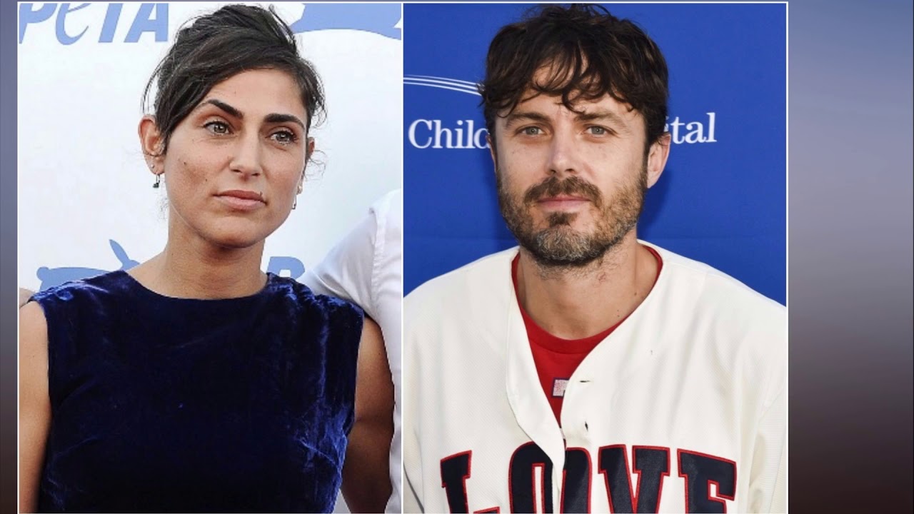 Casey Affleck finalizes divorce from Summer Phoenix