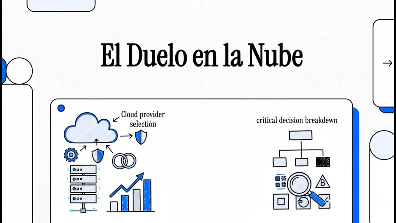 El Duelo en la nube