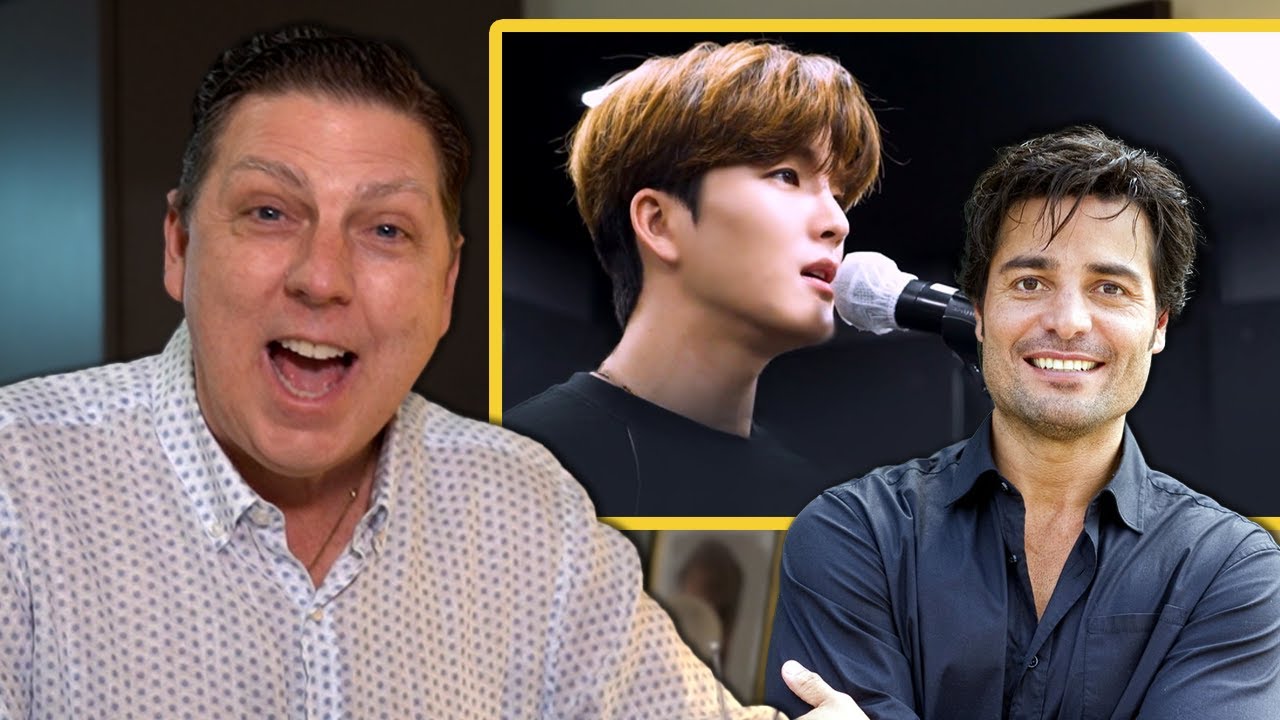 LATINO REACCIONA A COVER DE BANDA COREANA DE CHAYANNE EN ESPAÑOL | Reacción a W24 - Un Siglo Sin Ti