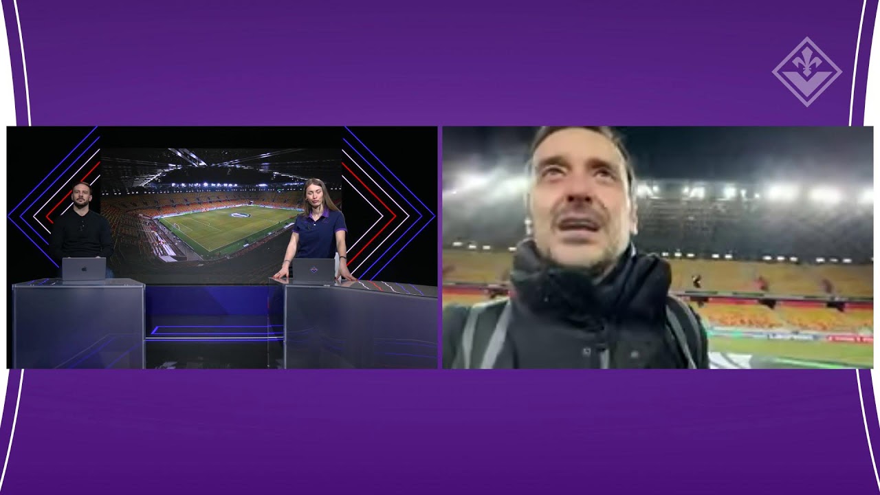 ROCCO B. COMMISSO VIOLA PARK LIVE 19 FEBBRAIO 2026