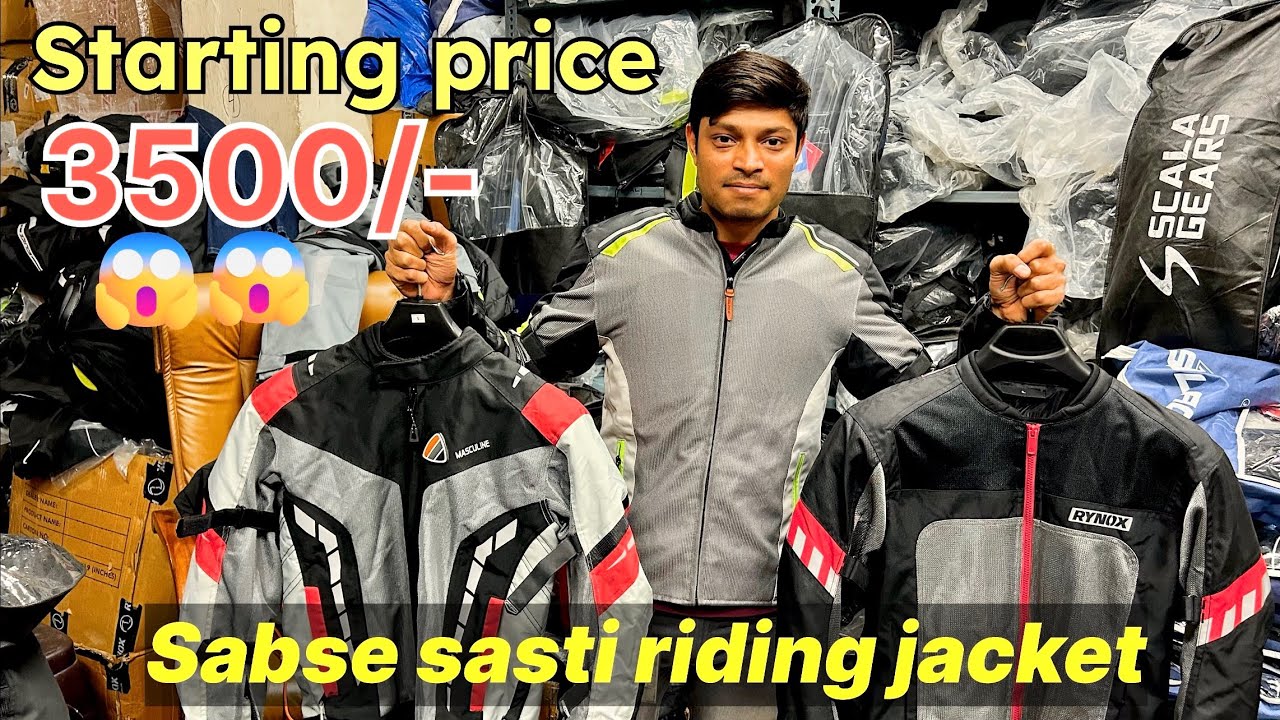 cheapest riding jacket in new delhi Karol Bagh || #CHOPRA AUTOMOBILES || all riding accessorie| #ats