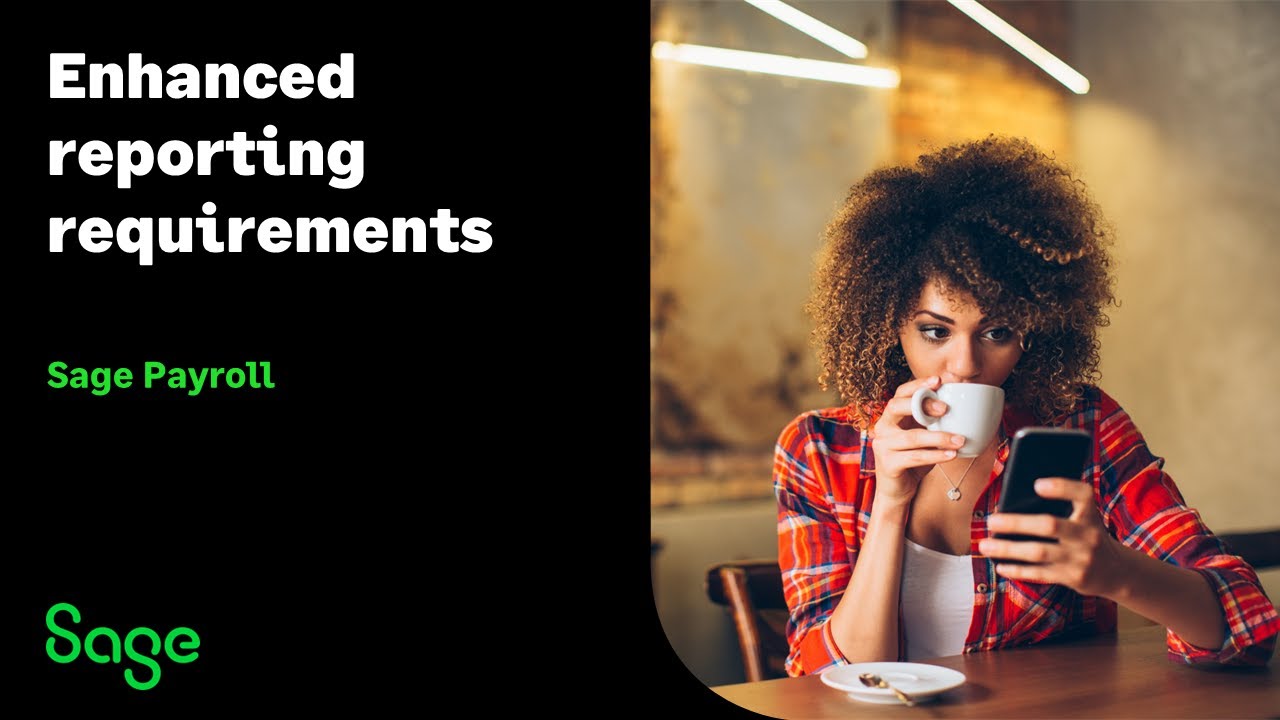 Sage Payroll (Micropay) - Enhanced Reporting Requirements