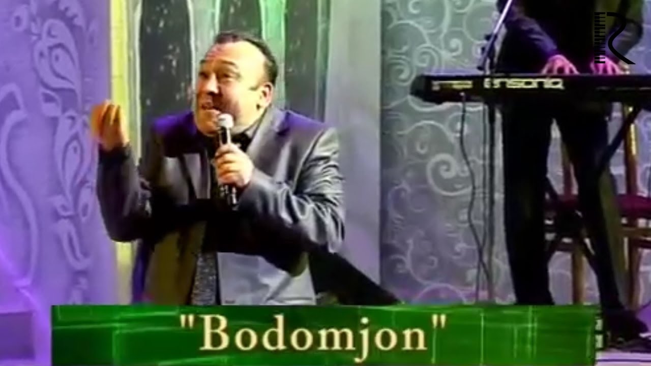 Mirzabek Xolmedov feat Gulsanam Mamazoitova- Bodomjon