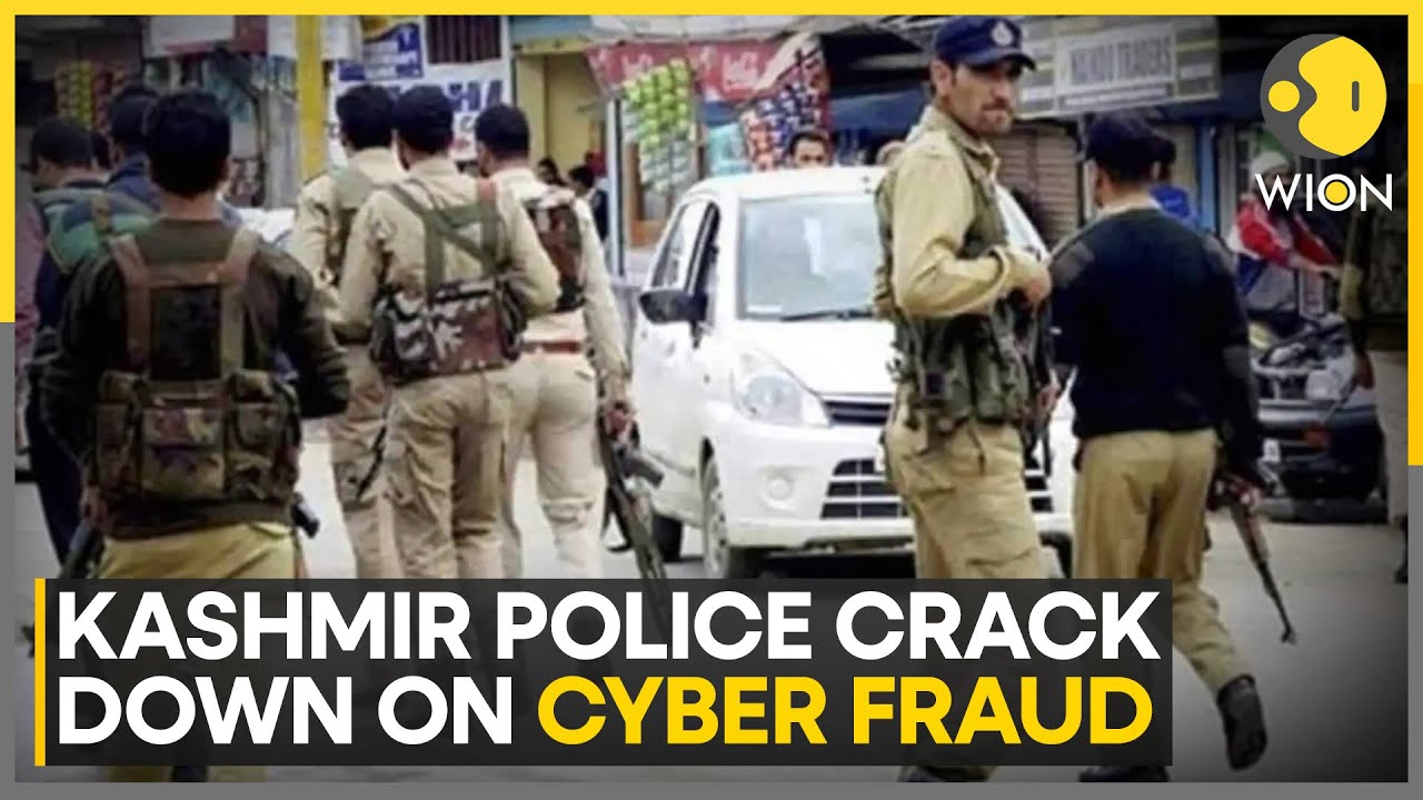 What Are Mule Accounts? Major Cyber Scam Ring Unearthed In Kashmir | World News | WION