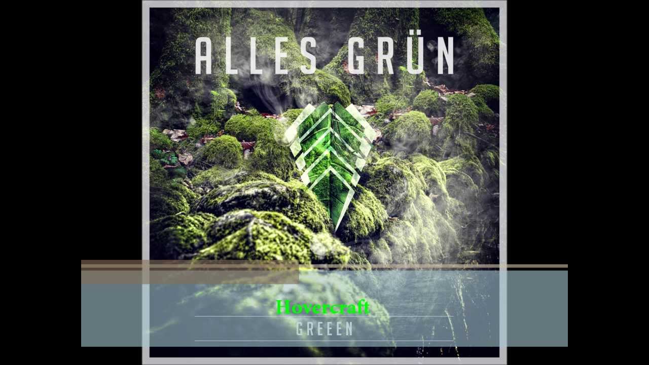 GReeen-ALLES GRÜN EP (Free Download)