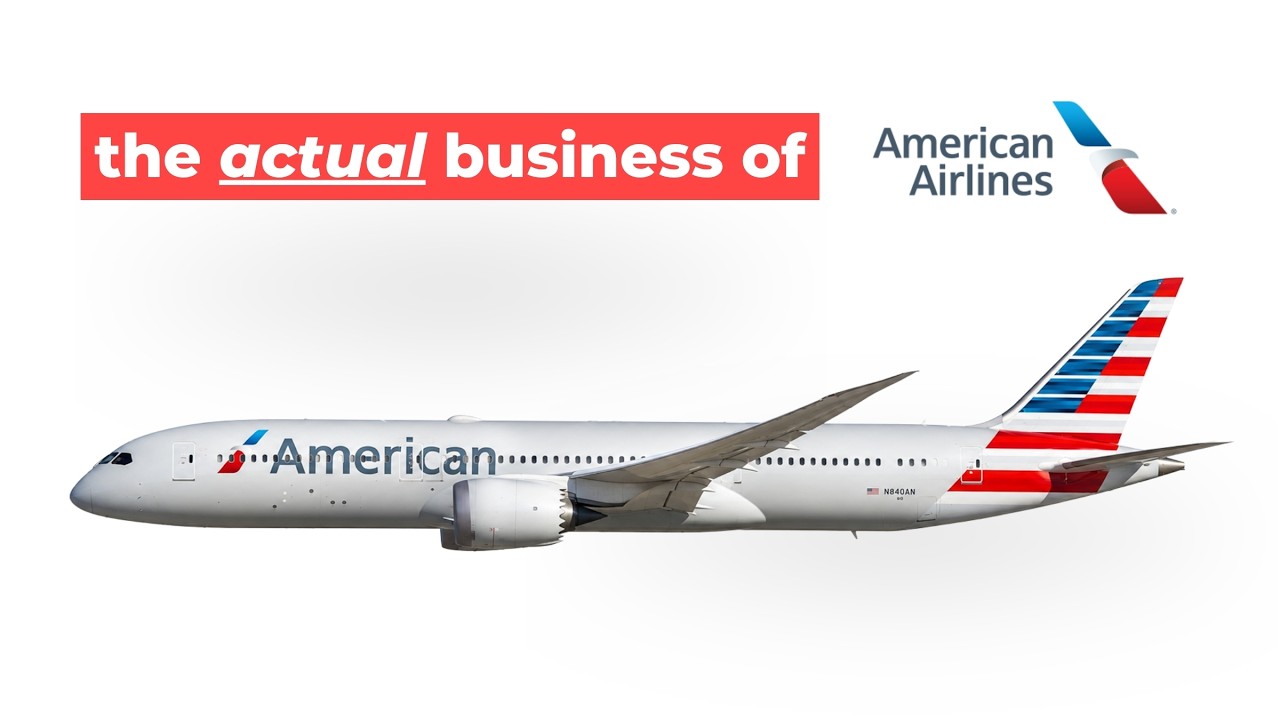 Why US Airlines Don't Make Money By Flying