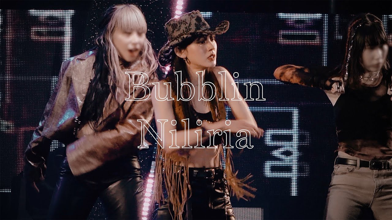 211204 SWF ON THE STAGE - Bubblin + 늴리리야 노제 직캠 / NO:ZE FOCUS