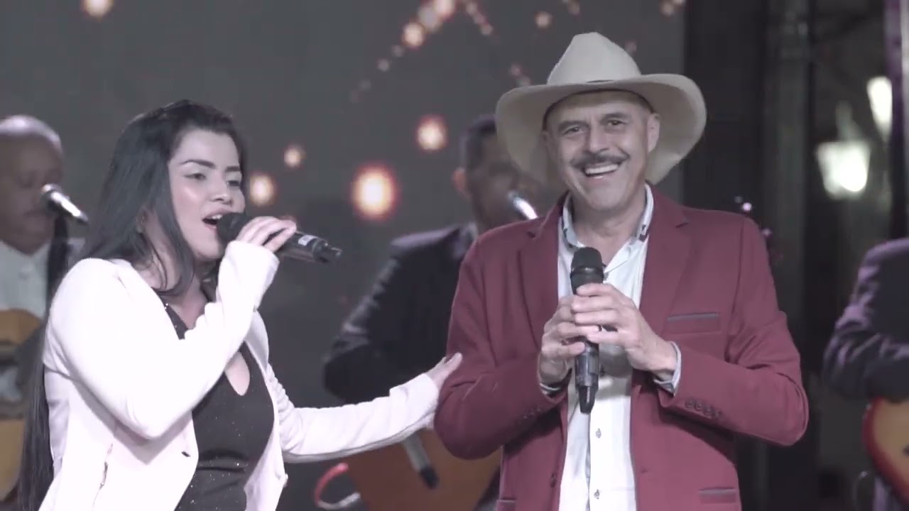 CONOCIENDO A MEDELLIN NICOLAS MUÑOZ Y SU CONJUNTO EN VIVO