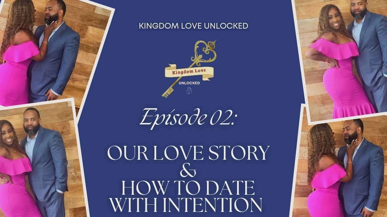 ❤️Our Love Story & How to Date with Intention 