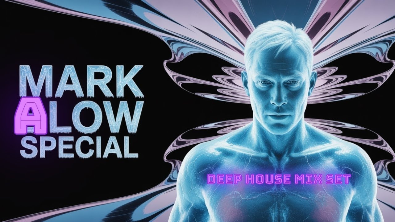 Why Mark Alow is a MUST Listen for Deep House Fans