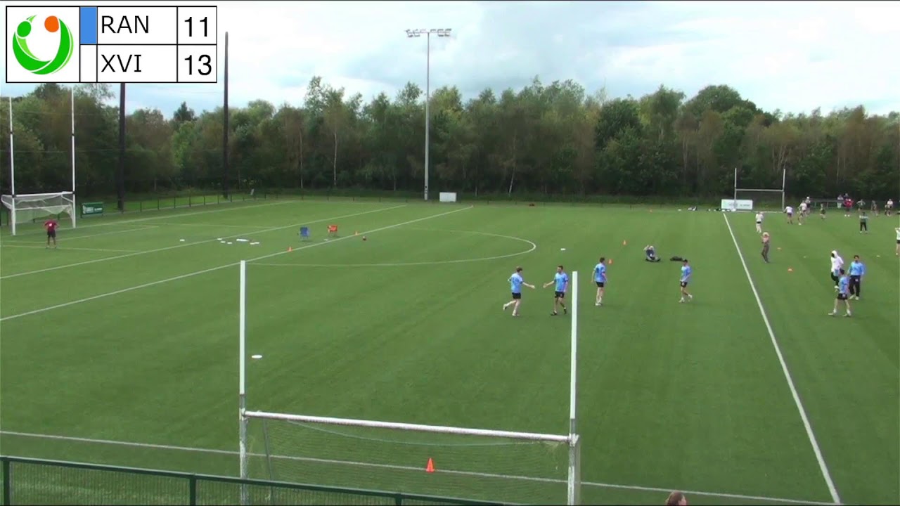 AIUC 2023 | Open Final | Ranelagh vs XVI