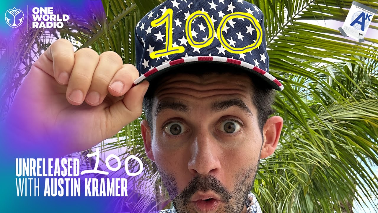 UNreleased 100 with Armin van Buuren James Hype Geronimo Major Lazer Steve Angello Wh0 Bexxie Hess