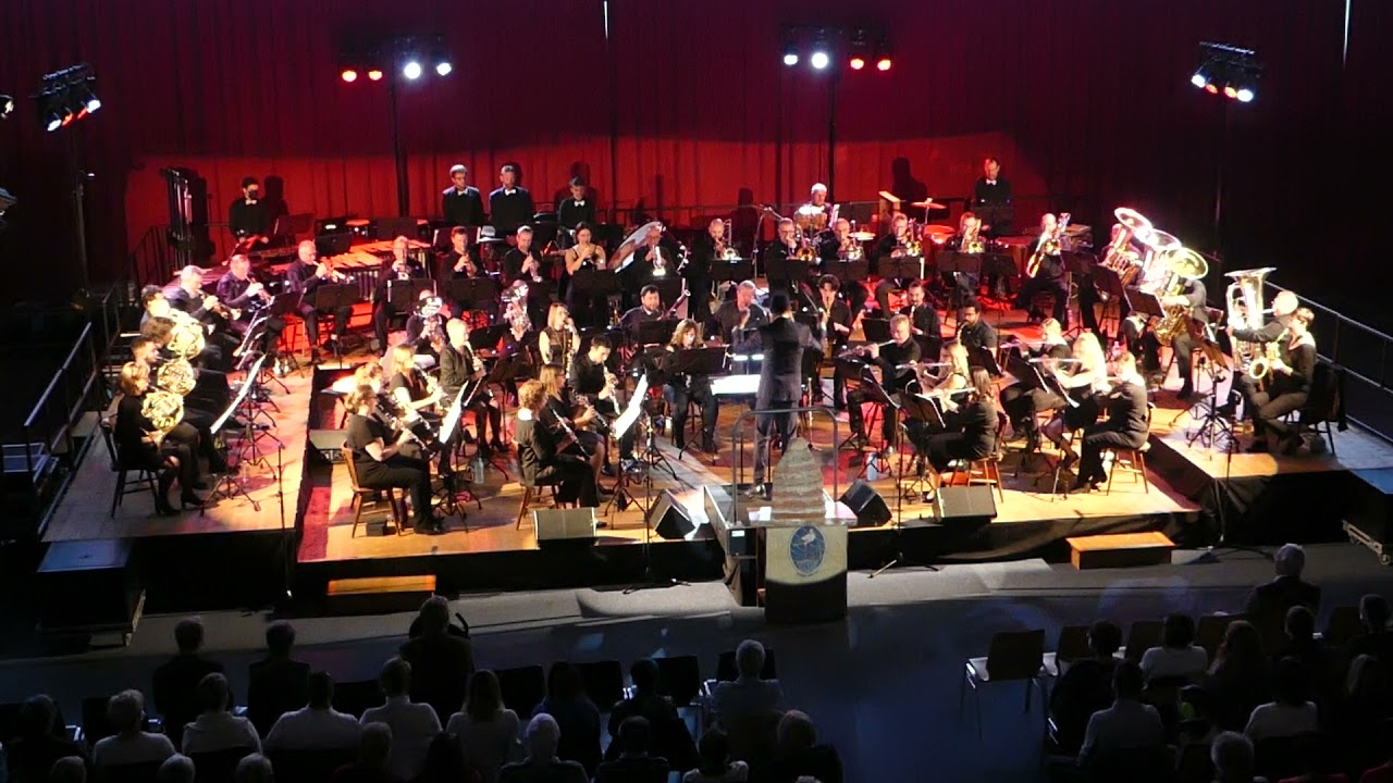 Bond...James Bond, arr Stephen Bulla - OHMDPA