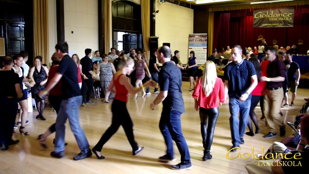 Salsa Kezdő1