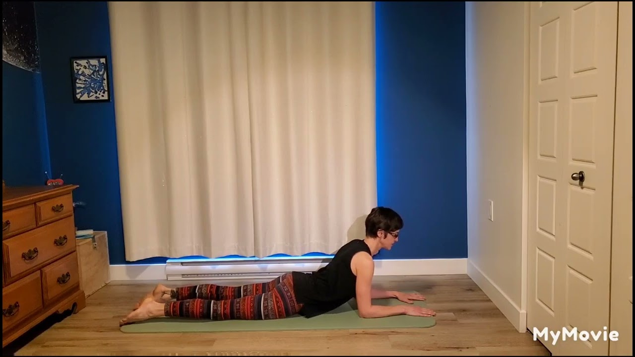 3/3 Exercices pour corriger les cyphoses dorsales et bosses de Bison (renforcement)