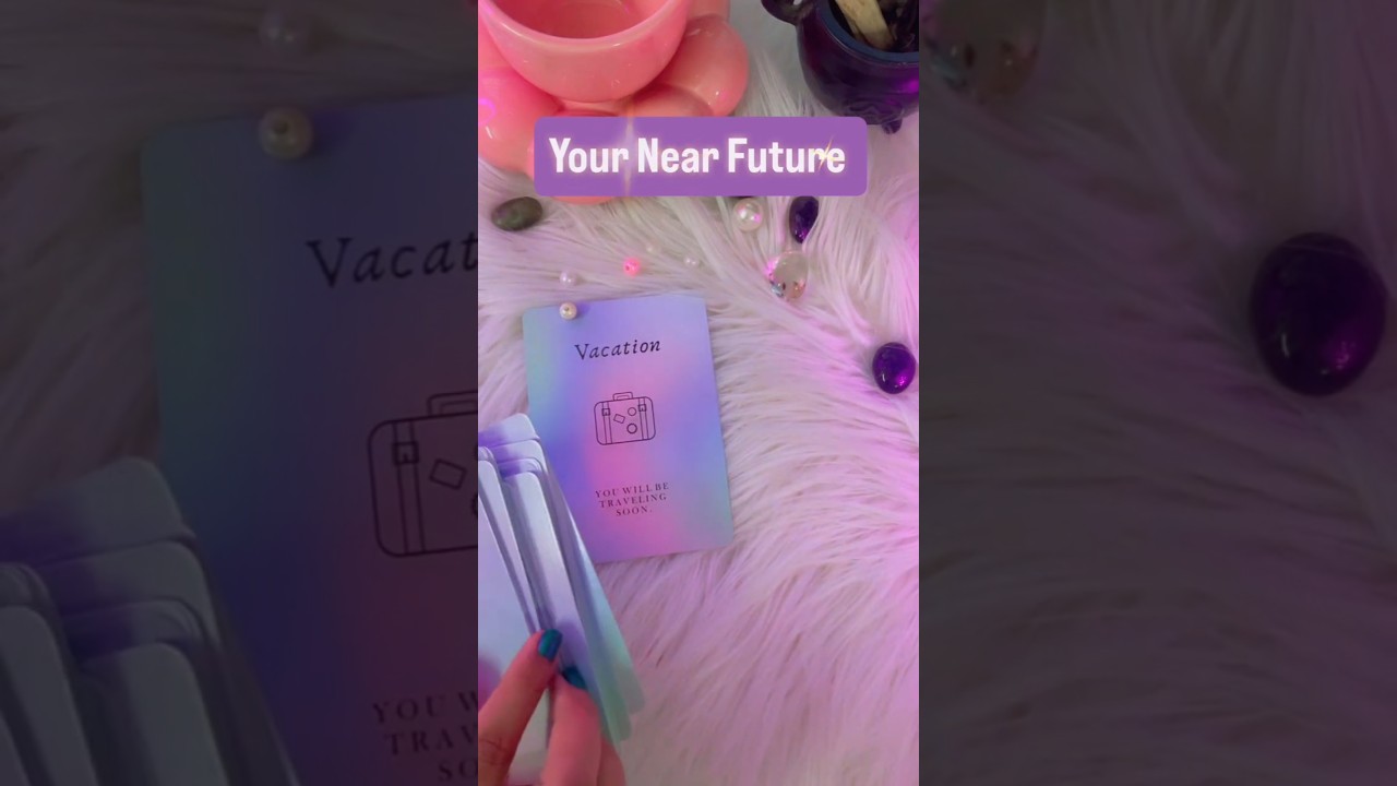 Your Near Future  |What&rsquo;s Coming  for you #tarot #timeless #astrology #numerology #guidance  #reiki