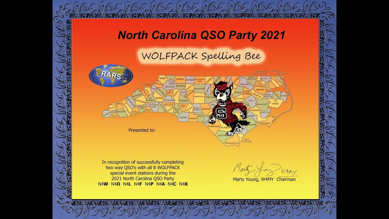 NCQP N4P Operation 2021