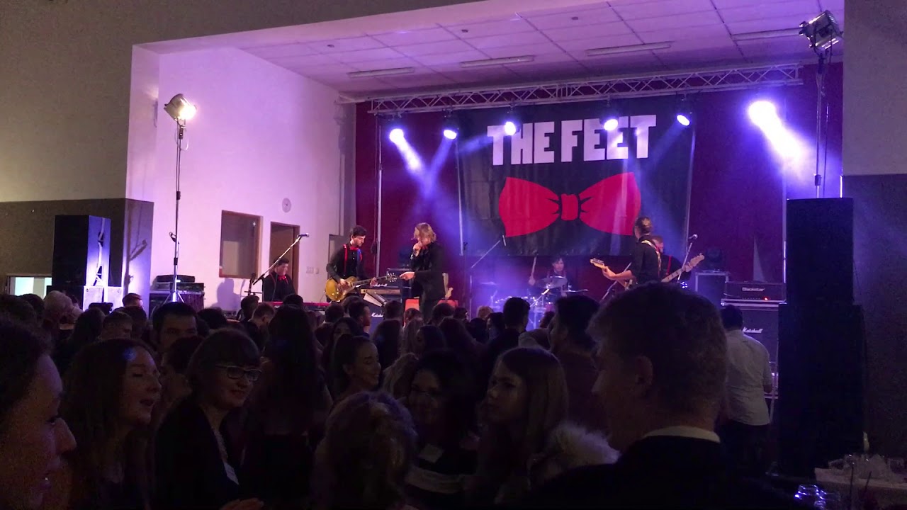 The Feet - Přirození (Harlej)