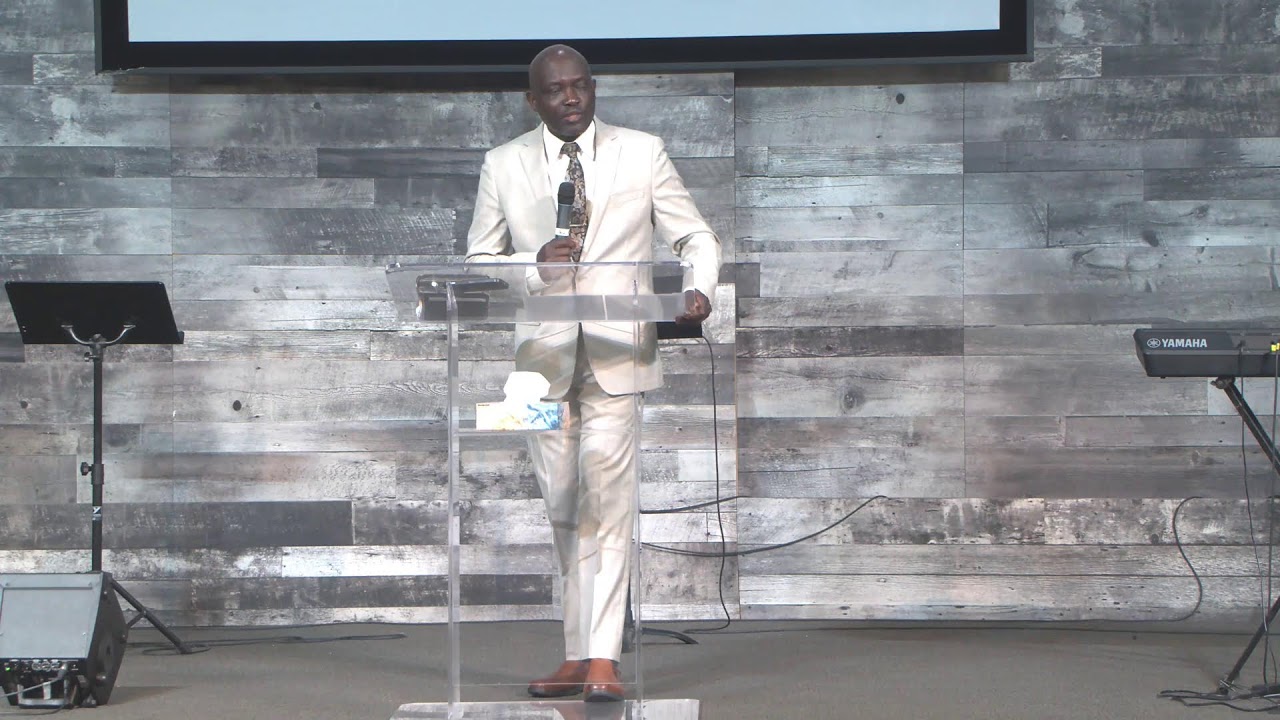 PASTOR DAVID YEMBA || HOW TO WITHSTAND YOUR CRITICS  || SUNDAY SERIVCE || FEBRUARY 22, 2025