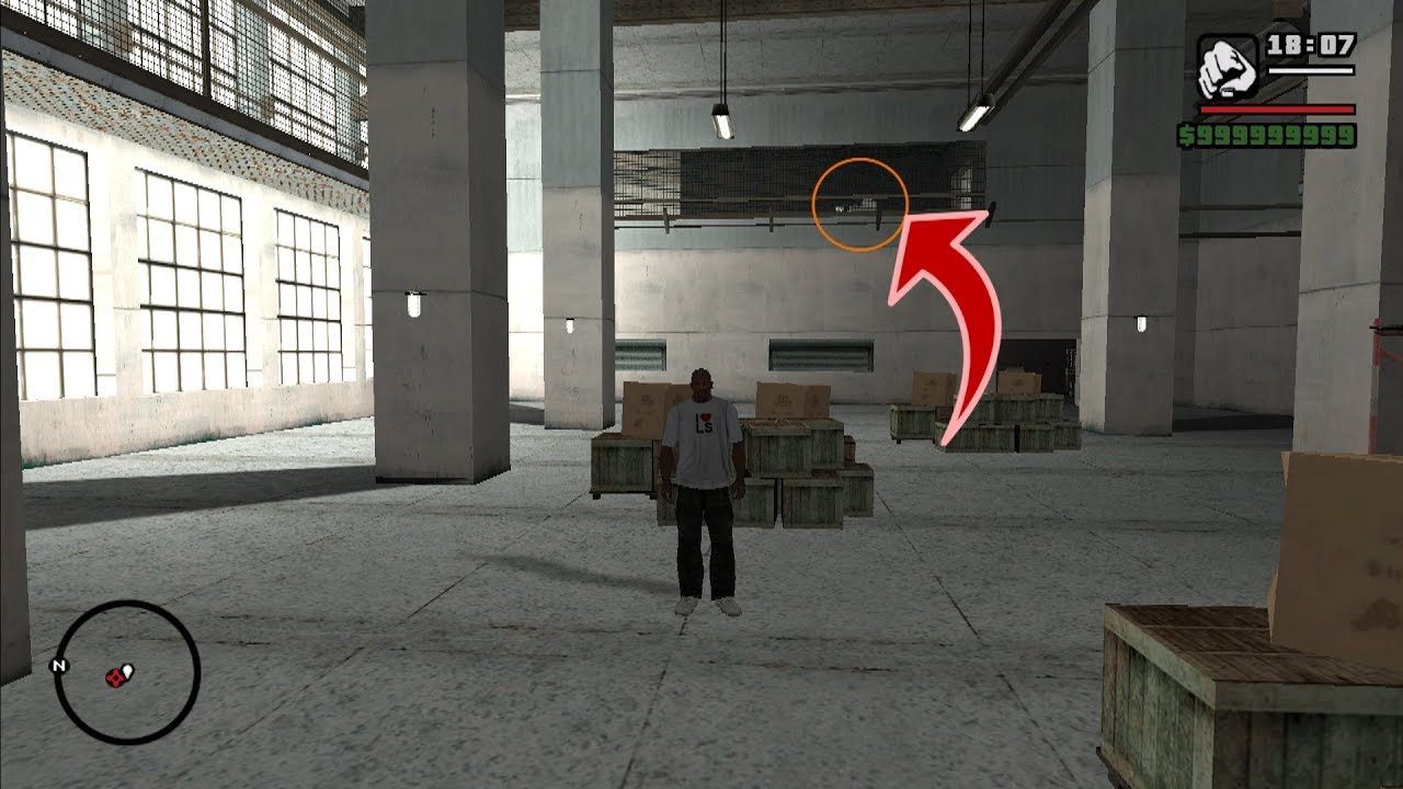 ¡Nunca Entres Al Palacio de Crack de Big Smoke! (Creepypasta) GTA San Andreas | Parte 1