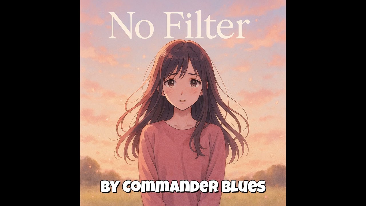 Commander Blues - No Filter