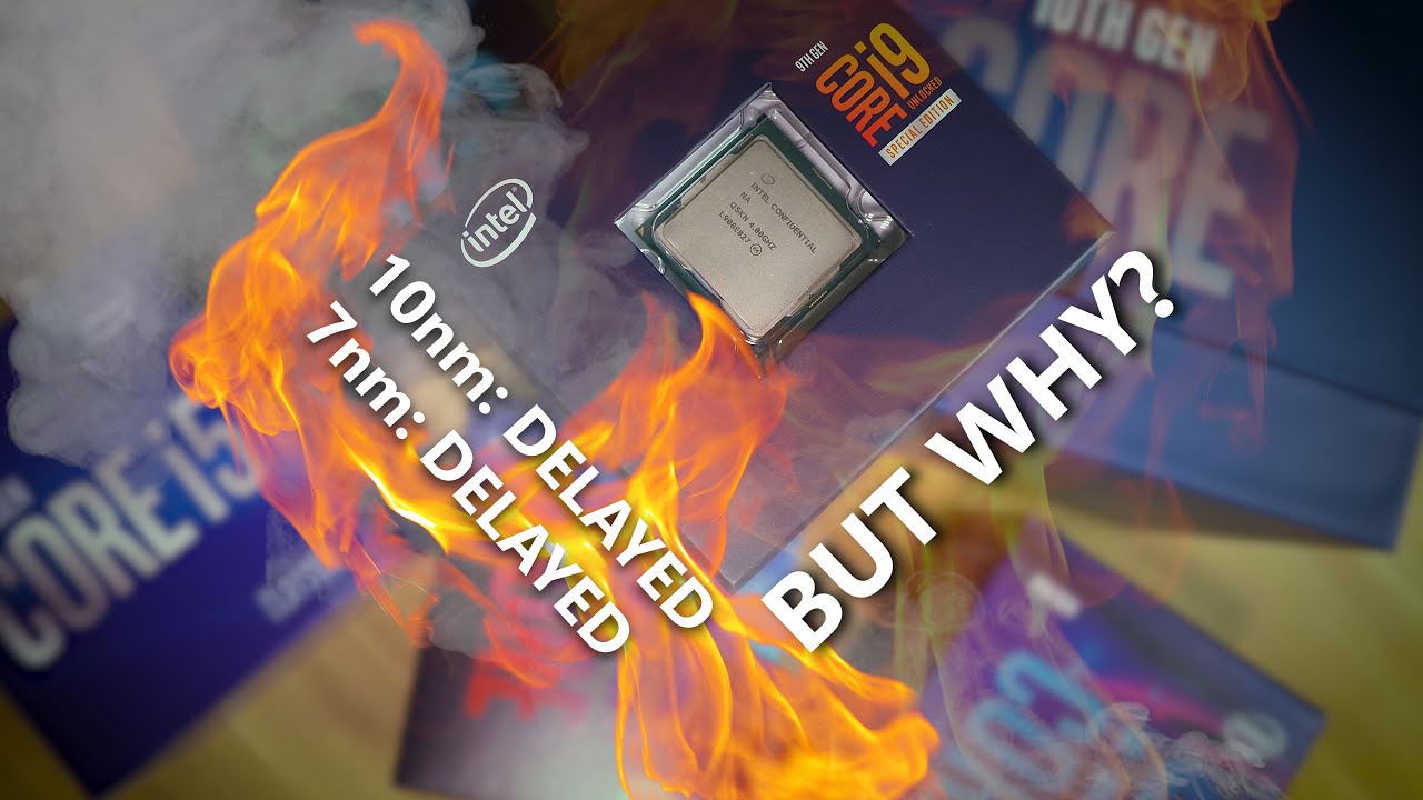 Intel Problems Explained