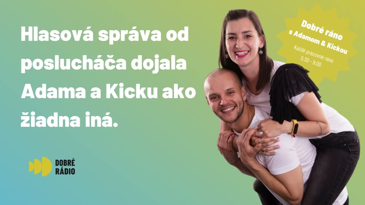 Najkraj&scaron;ia hlasovka, ak&uacute; si moder&aacute;tor m&ocirc;že priať