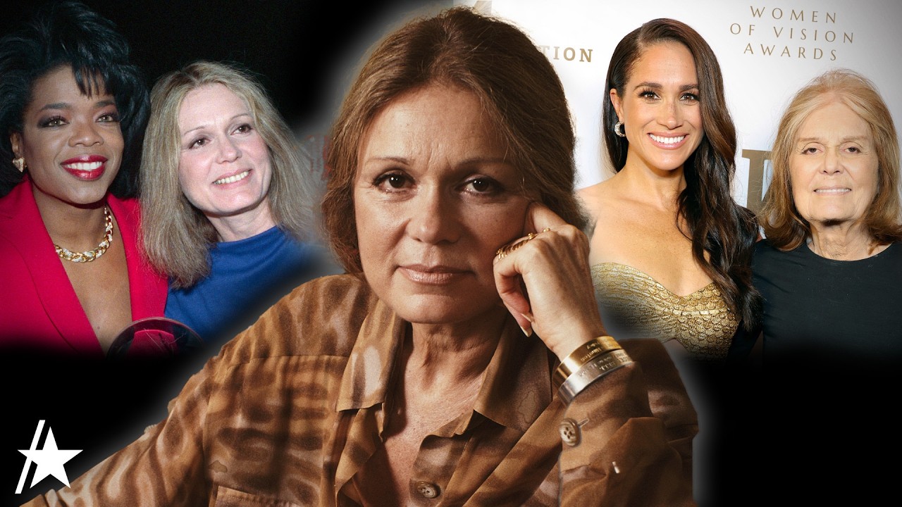 Gloria Steinem Dead At 92: Meghan Markle, Oprah, Hillary Clinton & More React