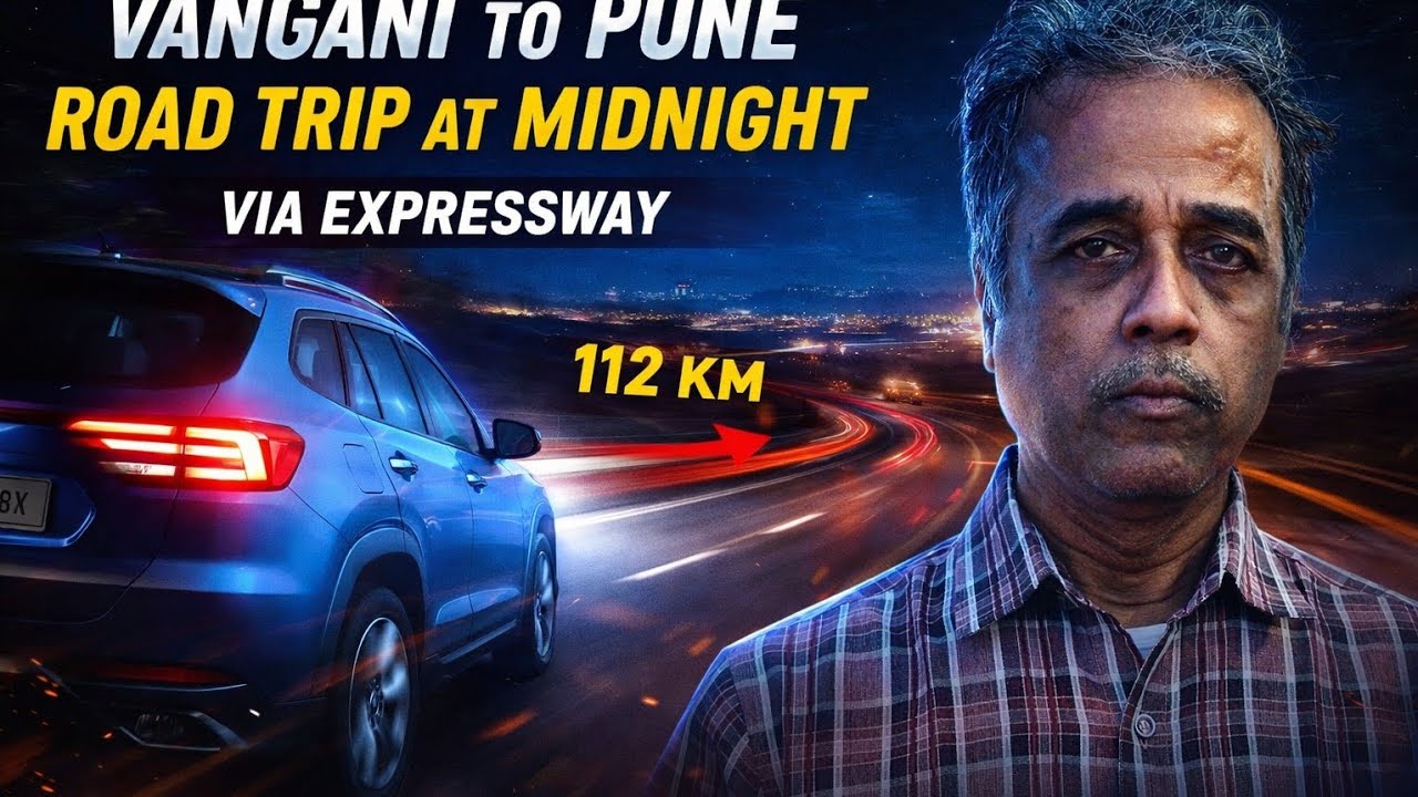 VANGANI TO PUNE ROAD TRIP #CAR # roadtrip 