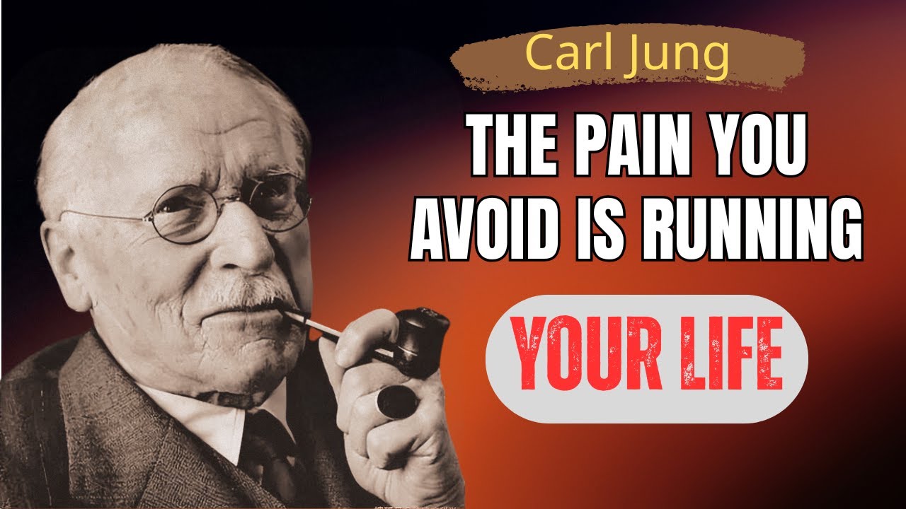 Carl Jung: Why Hiding Your Feelings Never Works!