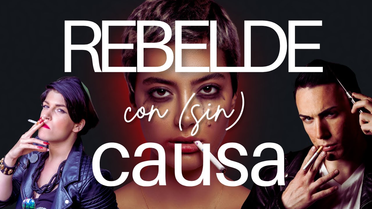 REBELDE sin (con) CAUSA | Pastor Marco Antonio Sánchez