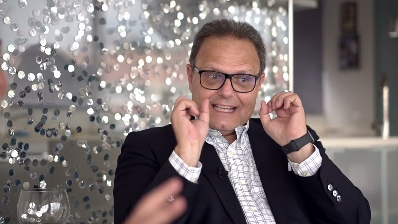 Desnudame tu alma en íntimo con EDUARDO RODRIGUEZ GIOLITTI (Segunda parte)