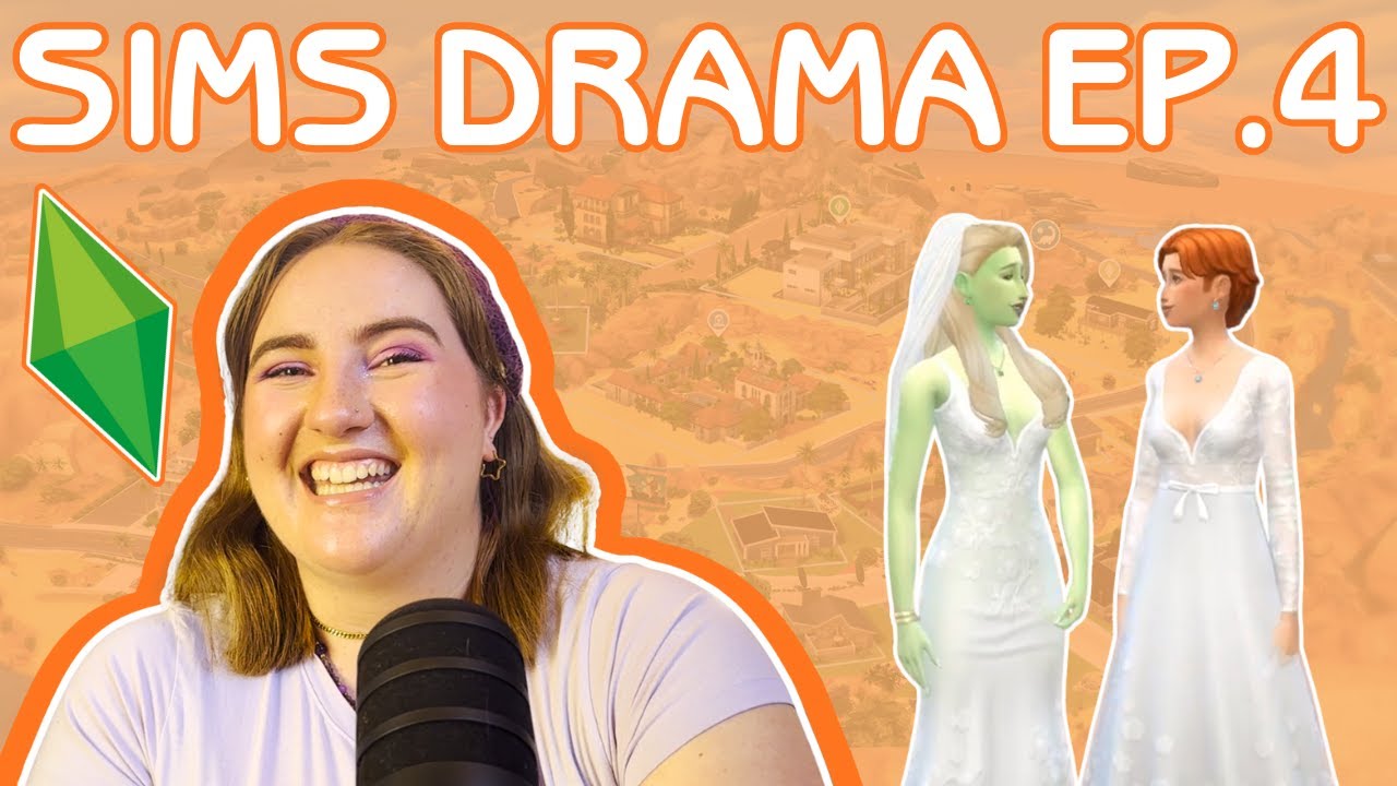 Enemies to Lovers CONFIRMED! | Sims Rotational Drama Ep. 4