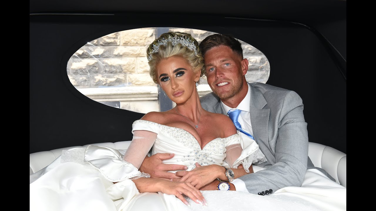 Britney & Paddy's Wedding Summary 10 July 2023