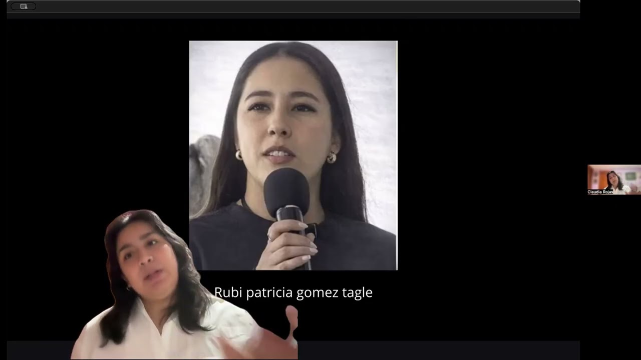 El eco de los que faltan TED TALK