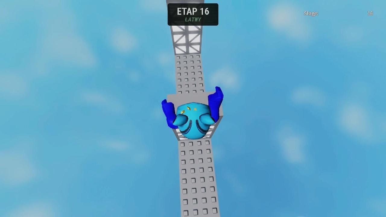 Najstaszniejsze obby na Roblox