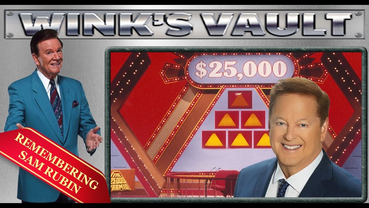 The New $25,000 Pyramid - Remembering Sam Rubin