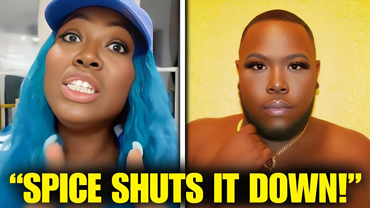 Spice Reveals the REAL Reason Zell Left Saucy Santana