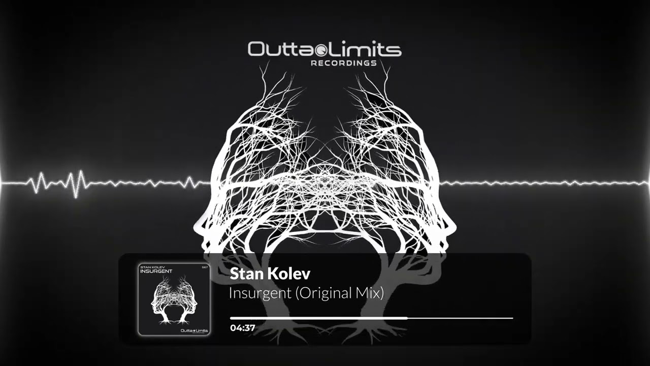 Stan Kolev - Insurgent (Original Mix)