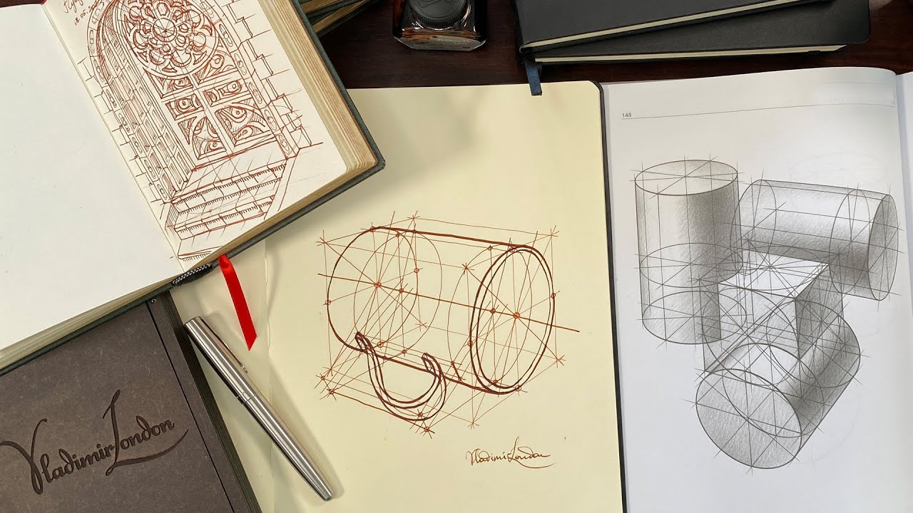 How to Draw a Mug with a Handle