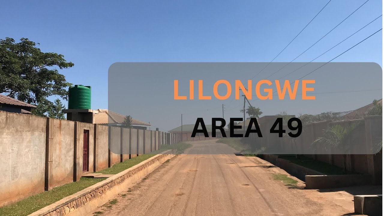 Let Me Take you To The Amazing Dubai and Gualliver Area 49 Lilongwe | MUST WATCH