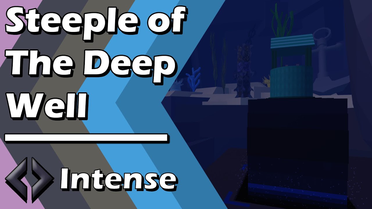 Steeple of The Deep Well (SoTDW) - EToH Time-Lost Sands