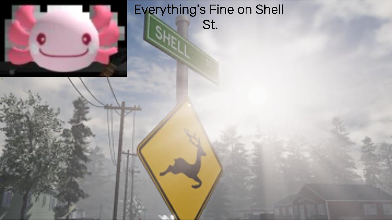 Shell Street (Full Demo)